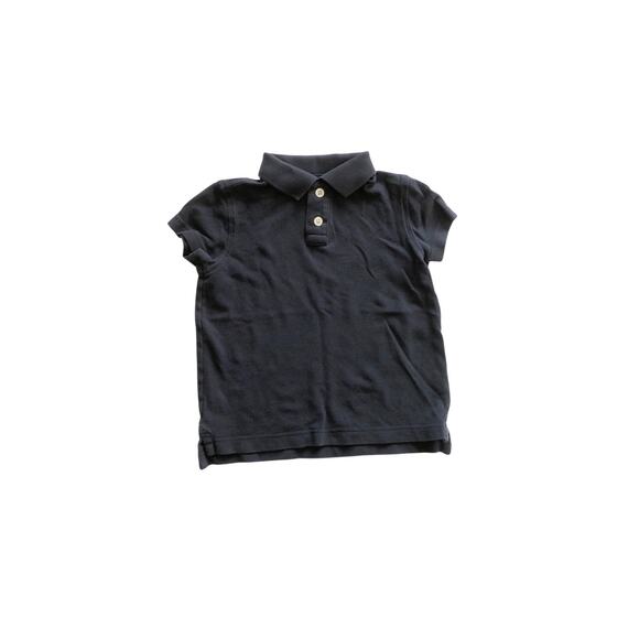 Crewcuts Navy Polo Shirt - Picture 1 of 4